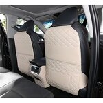Anti Kick Pads Manufacturer - 3Pcs Seat Back Protector for Toyota RAV4 2020-2023