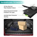 Truck Bed Mat Manufacturer - Custom Fit Waterproof TPE for Ford F150 2021