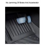 Floor Mat Manufacturer - Custom TPE for Suzuki Jimny 2019-2024 3D