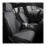 Seat Cushion Pad Manufacturer - Universal Suede Saddle Half Covered for 7 Seaters