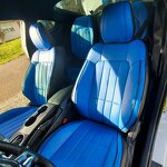 Seat Covers Manufacturer - Custom Fit for 2015-2024 Ford Mustang Coupe Original