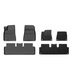 Floor Liner Manufacturer - Custom Fit 3D TPE for Tesla Model 3 2019-2024 LHD/RHD