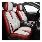 Seat Covers Manufacturer - Universal Durable Nappa Leather for 90% Sedan SUV