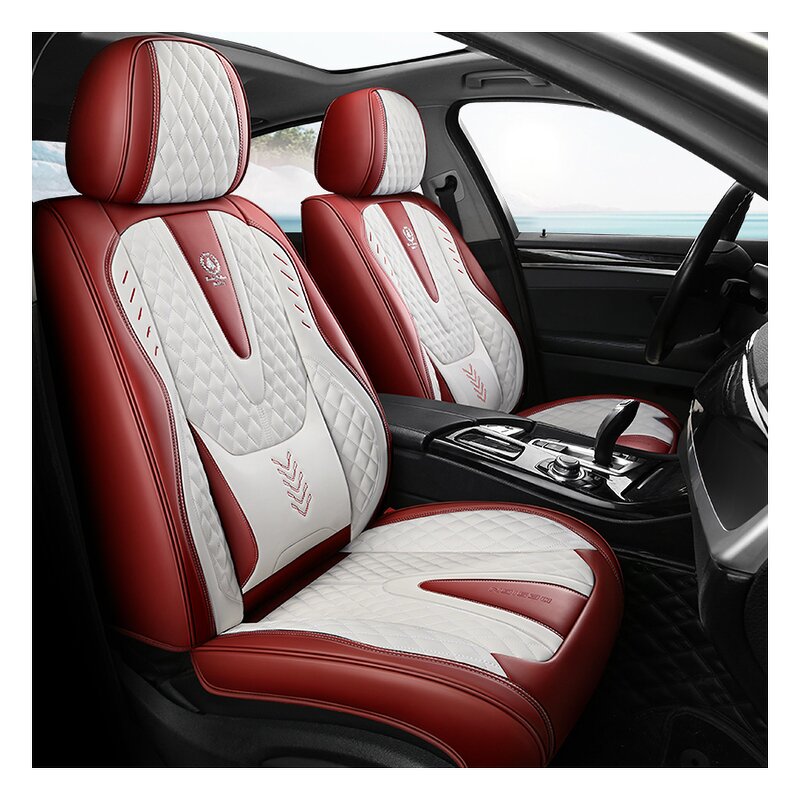 Seat Covers Manufacturer - Universal Durable Nappa Leather for 90% Sedan SUV