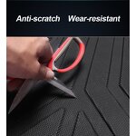 Trunk Mat Manufacturer - Custom Fit TPE for Honda Freed 2016-2022 RHD