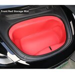 Trunk Mat Manufacturer - Custom Fit for Tesla Model 3 Rear Storage Durable