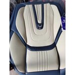 Seat Covers Manufacturer - Universal High Quality Nappa Leather Full Covered