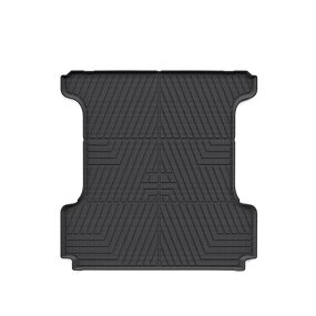 Truck Bed Mat Manufacturer - Custom Fit TPE for 2019 Dodge RAM 1500 Limited