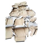 Seat Covers Manufacturer - Nappa Leather 7 Seats for Toyota Lexus Porsche & OEM