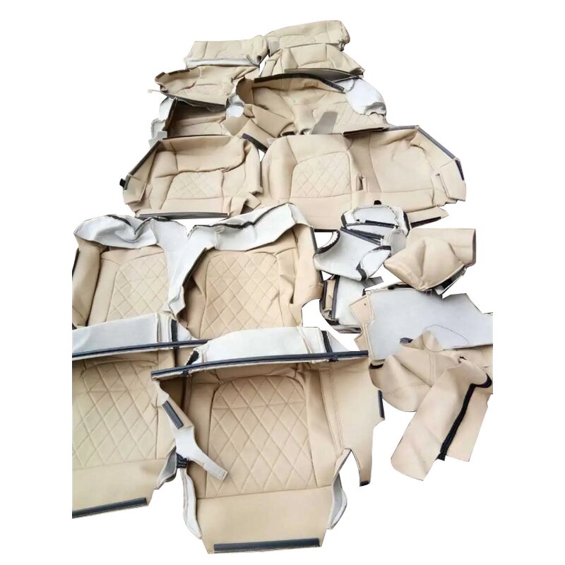 Seat Covers Manufacturer - Nappa Leather 7 Seats for Toyota Lexus Porsche & OEM