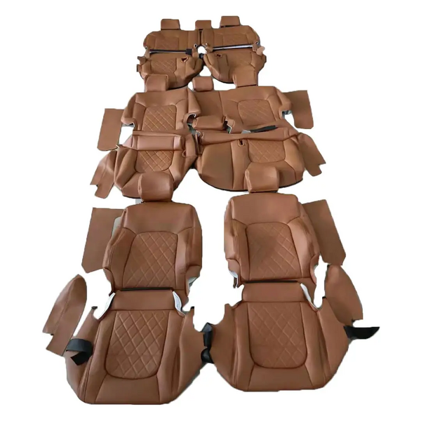 Seat Covers Manufacturer - OEM Upholstery 5 Seats Airbag Compatible