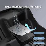 Trunk Mat Manufacturer - Custom TPE for Toyota Land Cruiser LC300 7 Seats LHD/RHD