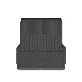 Truck Bed Mat Manufacturer - Custom Fit Rubber TPE for Hyundai Santa Cruz 2022