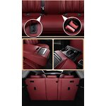 Seat Covers Manufacturer - Custom Fit for 2015-2024 Volvo XC60 Luxury Leather
