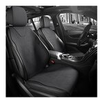 Seat Cushion Pad Manufacturer - Universal Suede Saddle Half Covered for 2 Front Seats