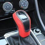Gear Shift Knob Cover Manufacturer - for Volkswagen Passat TAYRON Polo Hand-sewn