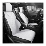 Seat Cushion Pad Manufacturer - Universal Suede Saddle Half Covered for 4 Seaters