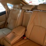 Seat Covers Manufacturer - Custom Fit for 2016-2023 Lexus RX Series Artificial Leather