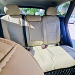 Seat Covers Manufacturer - Custom Fit for 2015-2024 Volvo XC60 Luxury Leather