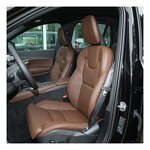 Seat Covers Manufacturer - Custom Fit for 2015-2024 Volvo XC90 5-Seaters Leather