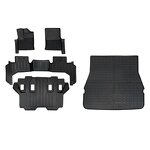 Car Mat Manufacturer - TPE for 2021-2023 Toyota Land Cruiser LC300 RHD