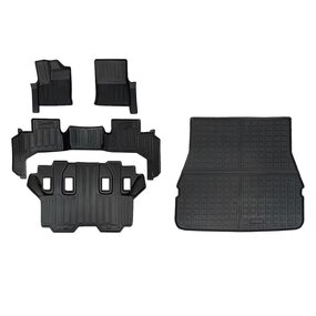 Car Mat Manufacturer - TPE for 2021-2023 Toyota Land Cruiser LC300 RHD