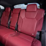 Seat Covers Manufacturer - Custom Fit for 2016-2023 Lexus RX Series Artificial Leather