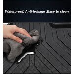 Floor Mat Manufacturer - Custom Fit TPE for Honda Freed 2016-2022 RHD