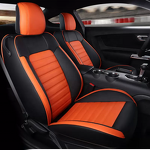Seat Covers Manufacturer - Custom Fit for 2015-2024 Ford Mustang Coupe Original