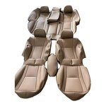 Seat Covers Manufacturer - Custom Fit for 2016-2023 Lexus RX Series Nappa Leather