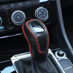 Gear Shift Knob Cover Manufacturer - for Volkswagen Passat TAYRON Polo Hand-sewn
