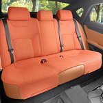Seat Kits Manufacturer - Custom Fit Suede Alcan Tara for BYD Han EV 2020-2025
