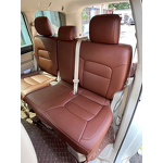 Seat Covers Manufacturer - Nappa Leather 7 Seats for Toyota Lexus Porsche & OEM