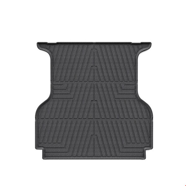 Truck Bed Mat Manufacturer - Custom Fit TPE for 2019 Ford Ranger Supercrew