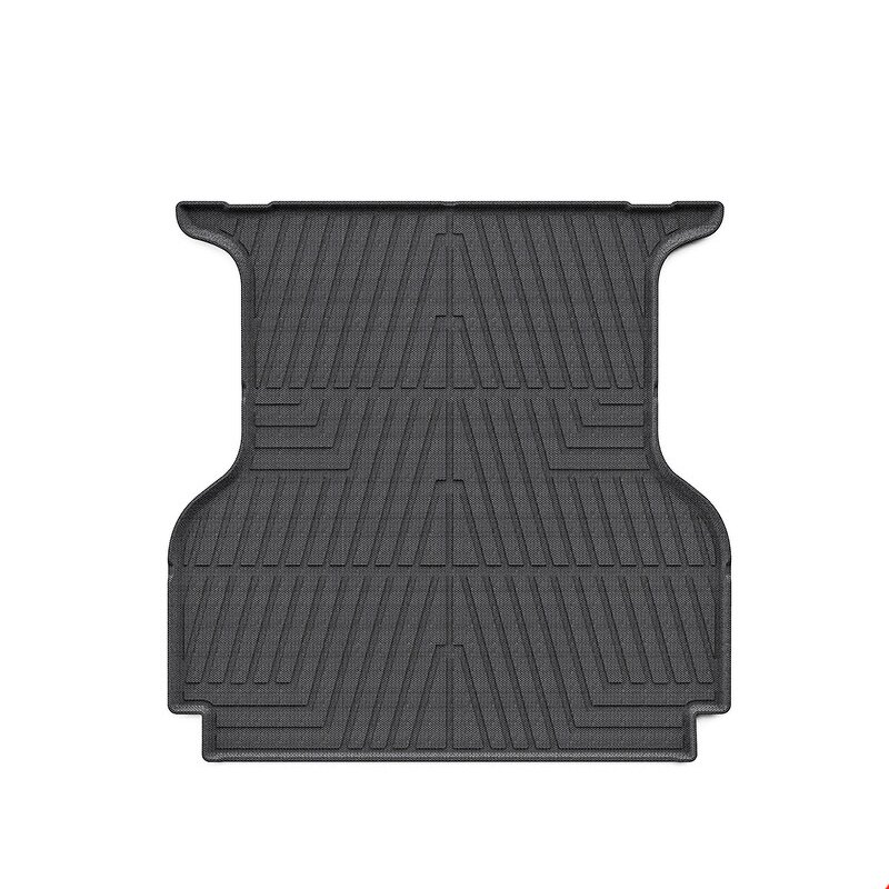 Truck Bed Mat Manufacturer - Custom Fit TPE for 2019 Ford Ranger Supercrew