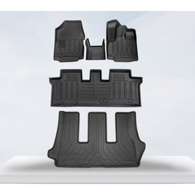 Floor Mat Manufacturer - Custom Fit TPE for Honda Freed 2016-2022 RHD
