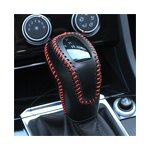Gear Shift Knob Cover Manufacturer - for Volkswagen Passat TAYRON Polo Hand-sewn