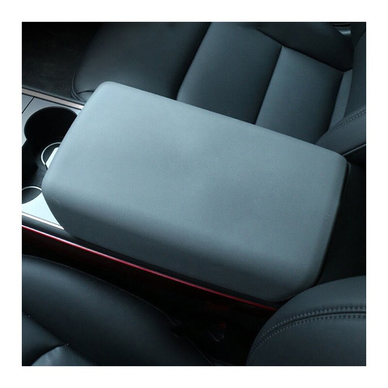 Console Cover Manufacturer - Waterproof TPE for Tesla Model 3 Model Y ECO