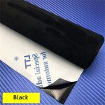 Car Upholstery Fabric Manufacturer - Self-adhesive Suede for Door Trim Dashboard