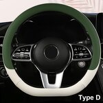 Steering Wheel Cover