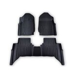 Floor Mat Manufacturer - Custom Fit TPE for 2019-2022 Ford Ranger LHD Trunk