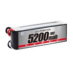 RC Lipo Battery - Manufacturer - 7.4V-22.2V 2S-6S 2200-5200mah Custom Rechargeable