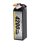 Lipo Battery - Manufacturer - JJ 120C 6500mAh 3S/6S 11.1V/22.2V 800-Cycle FPV Drones