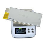 Lithium Battery - Manufacturer - Custom 3.7v 10000-22000mah 25c Rechargeable Single Cell