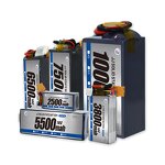 Lipo Battery - Manufacturer - 2500-11000mah 3S-12S LiHV 4.45V Solid State Drone Fast Delivery