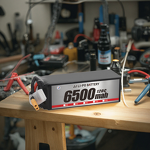 FPV Battery - Manufacturer - 6000-6500mAh 3.7V-22.2V 3S-6S 60C/120C Drone Lithium Ion