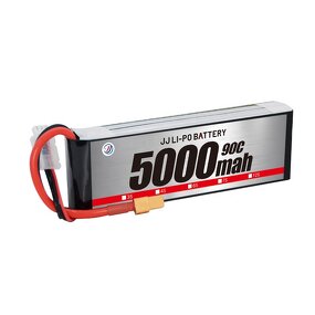 LIPO Pack - Manufacturer - 22.2V 5000-5200mah XT60 4S/6S RC Boat RC Car High Capacity