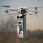 Lipo Battery - Manufacturer - Custom 5500-6200mah 60C 7.4V/11.1V 3S/4S RC Cars Boats