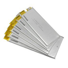 Lipo Battery - Manufacturer - 3.7v 8-30ah Single Cell High Discharge Rate Factory Price