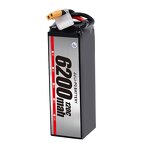 RC Lipo Battery - Manufacturer - 6200-6500mah 3.7V-14.8V 2S-4S Lithium Ion New Version